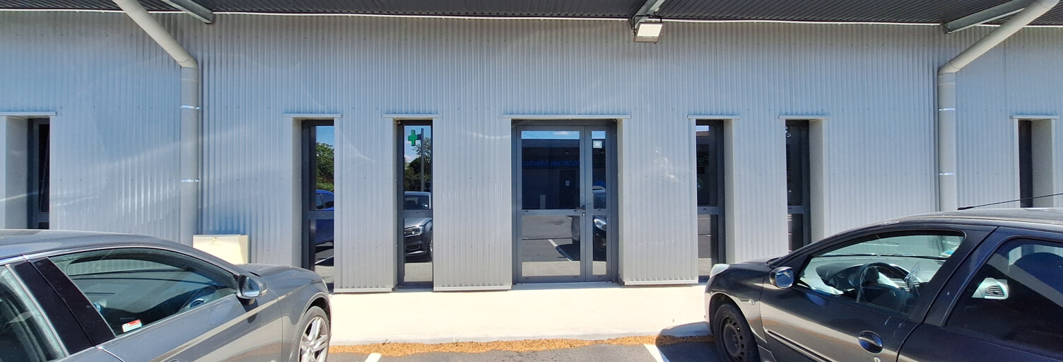 Commerce  95 m² à louer à Saïx (81710)