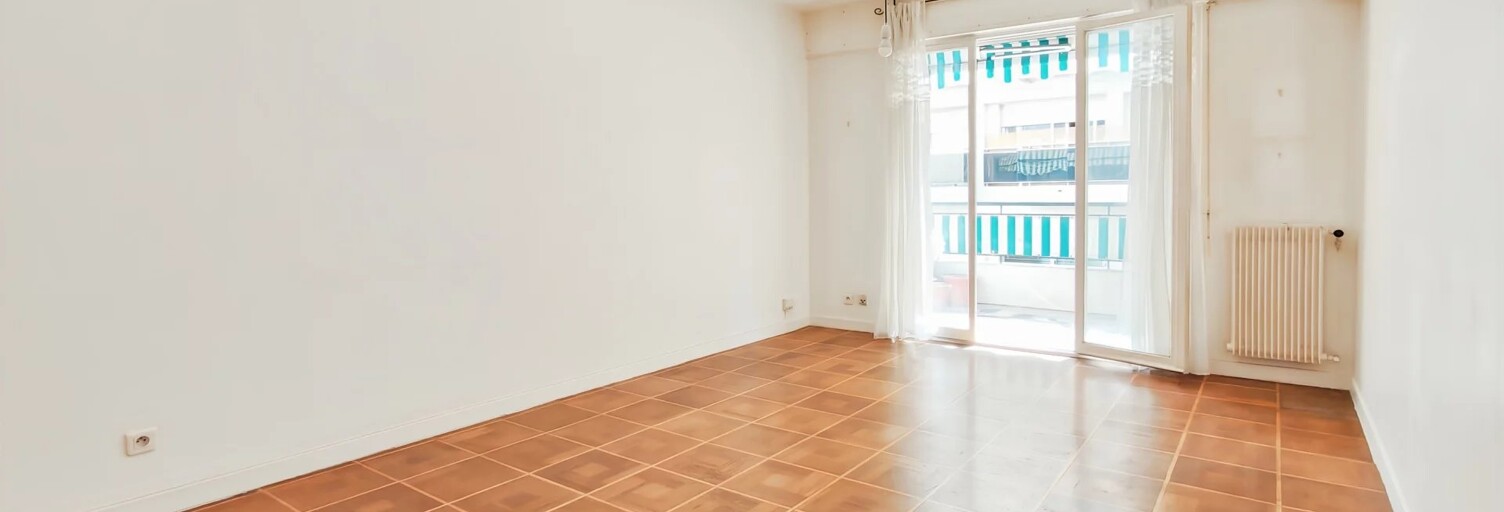 Appartement 2 Pièces 60 m² à vendre à Nice (06000)