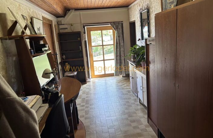 Réf. 10 095 - VIAGER OCCUPE - SAINT-GEORGES-BUTTAVENT (53) — photo 2