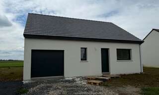 Maison 90 m² à construire Gruny (80700)