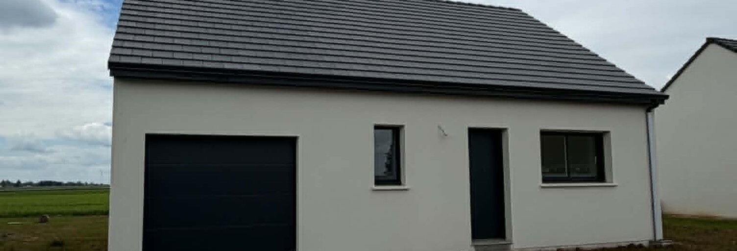 Maison 90 m² à construire Gruny (80700)