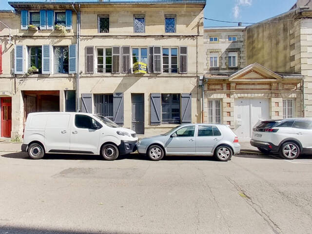 MAISON DE VILLE BAR-LE-DUC — photo du bien