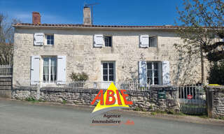 Maison 5 Pièces 119 m² à vendre à Benet (85490)