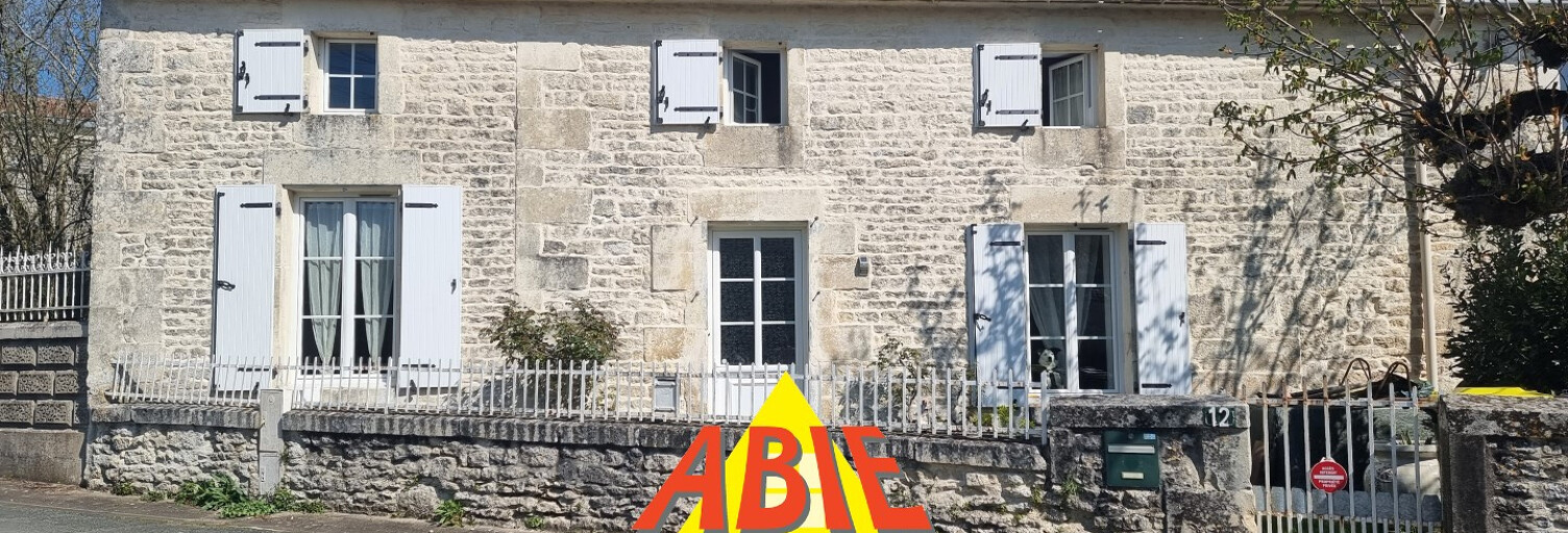 Maison 5 Pièces 119 m² à vendre à Benet (85490)