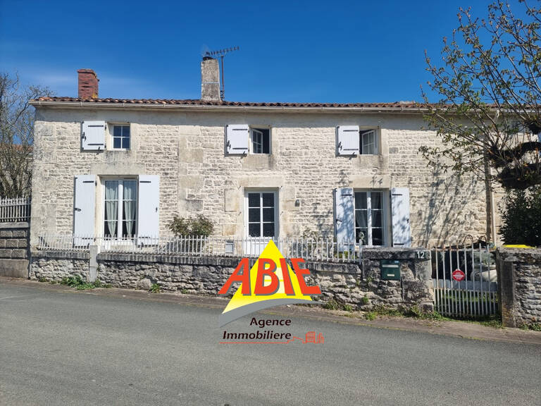 Maison en pierre sur Benet 119m2 — photo 1