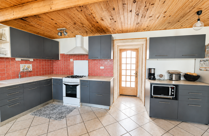 Maison en pierre sur Benet 119m2 — photo 3