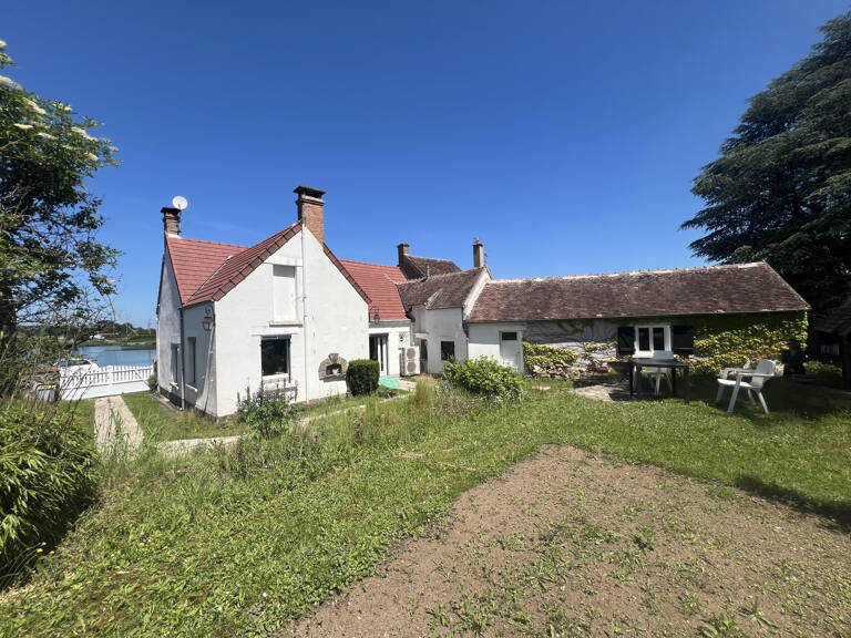 Maison de plain pied avec vue sur étang ! — photo 1