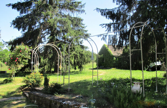 Maison de plain pied avec vue sur étang ! — photo 3
