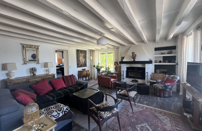 Maison de plain pied avec vue sur étang ! — photo 5