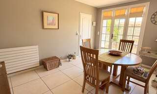 Maison 9 Pièces 208 m² à vendre à Marsais (17700)
