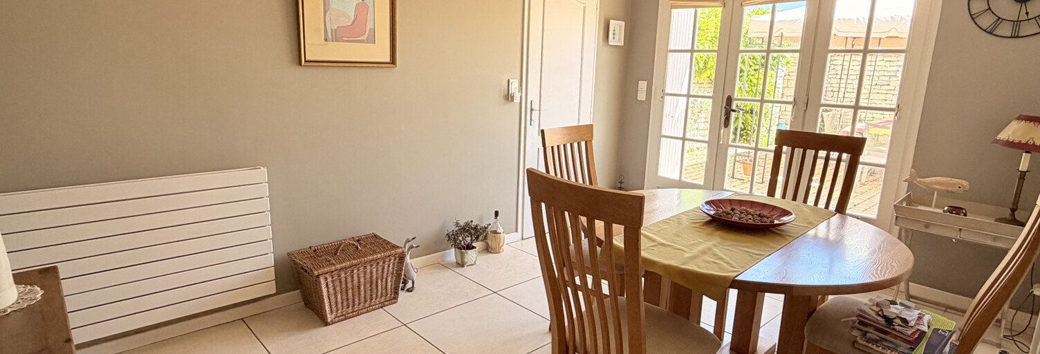 Maison 9 Pièces 208 m² à vendre à Marsais (17700)