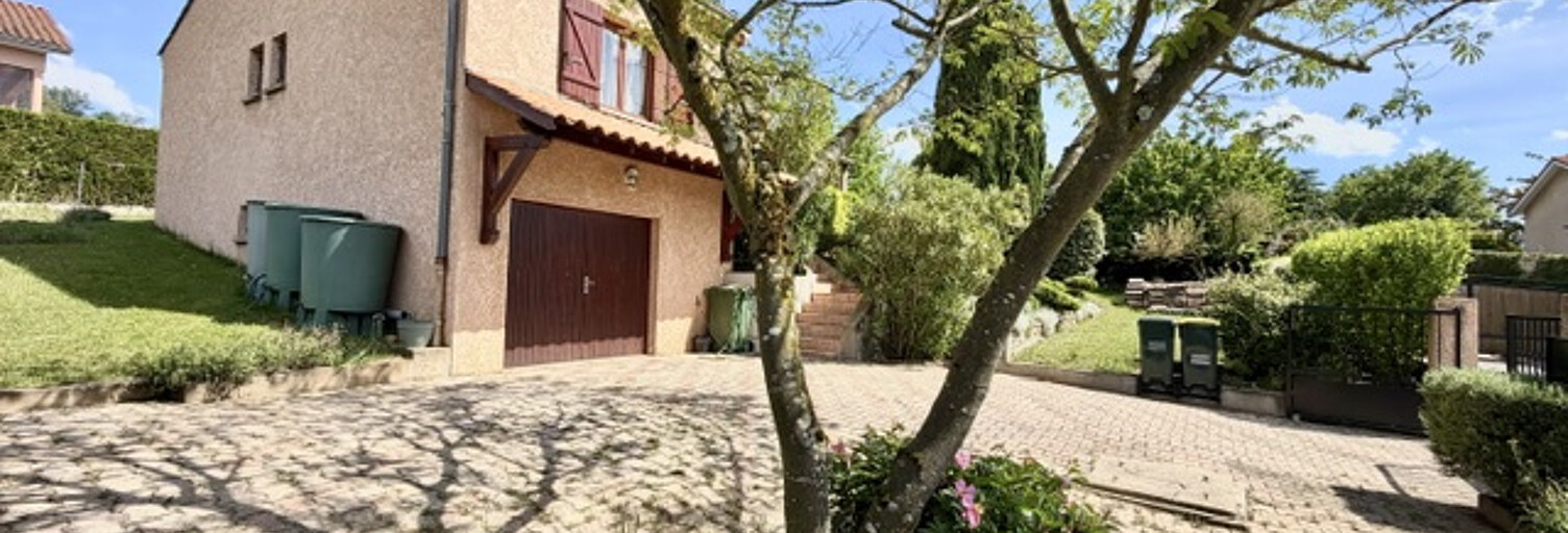 Maison 4 Pièces 104 m² à vendre à Chanas (38150)