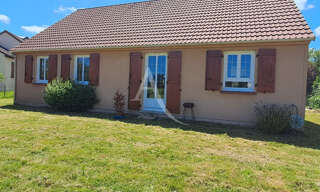 Maison 4 Pièces 84 m² à vendre à Vitry-aux-Loges (45530)