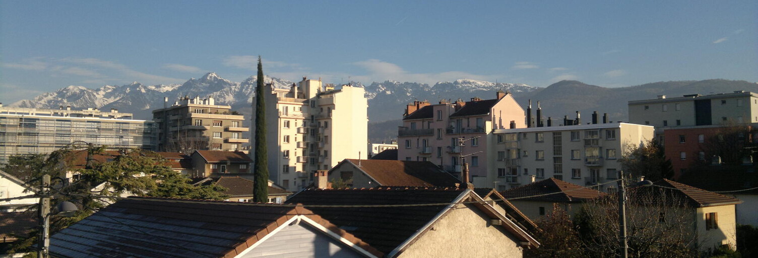 Appartement 3 Pièces 72 m² à louer à Grenoble (38000)