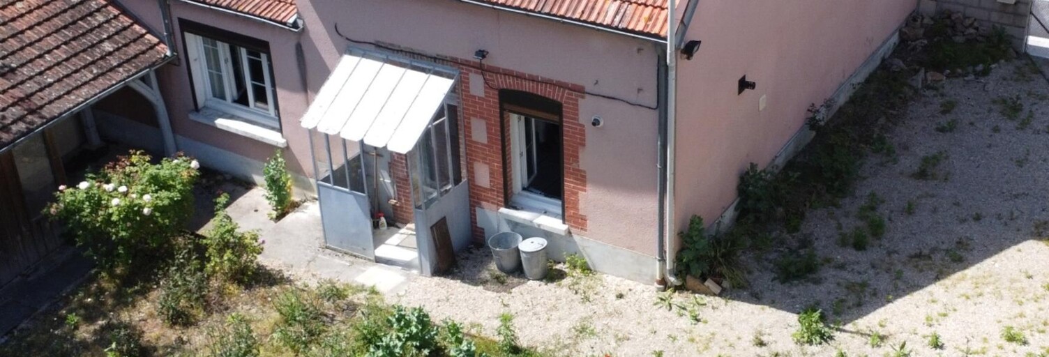 Maison 5 Pièces 76 m² à vendre à Méry-sur-Seine (10170)