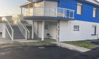 Commerce  78 m² à louer à Saint-Louis (97450)