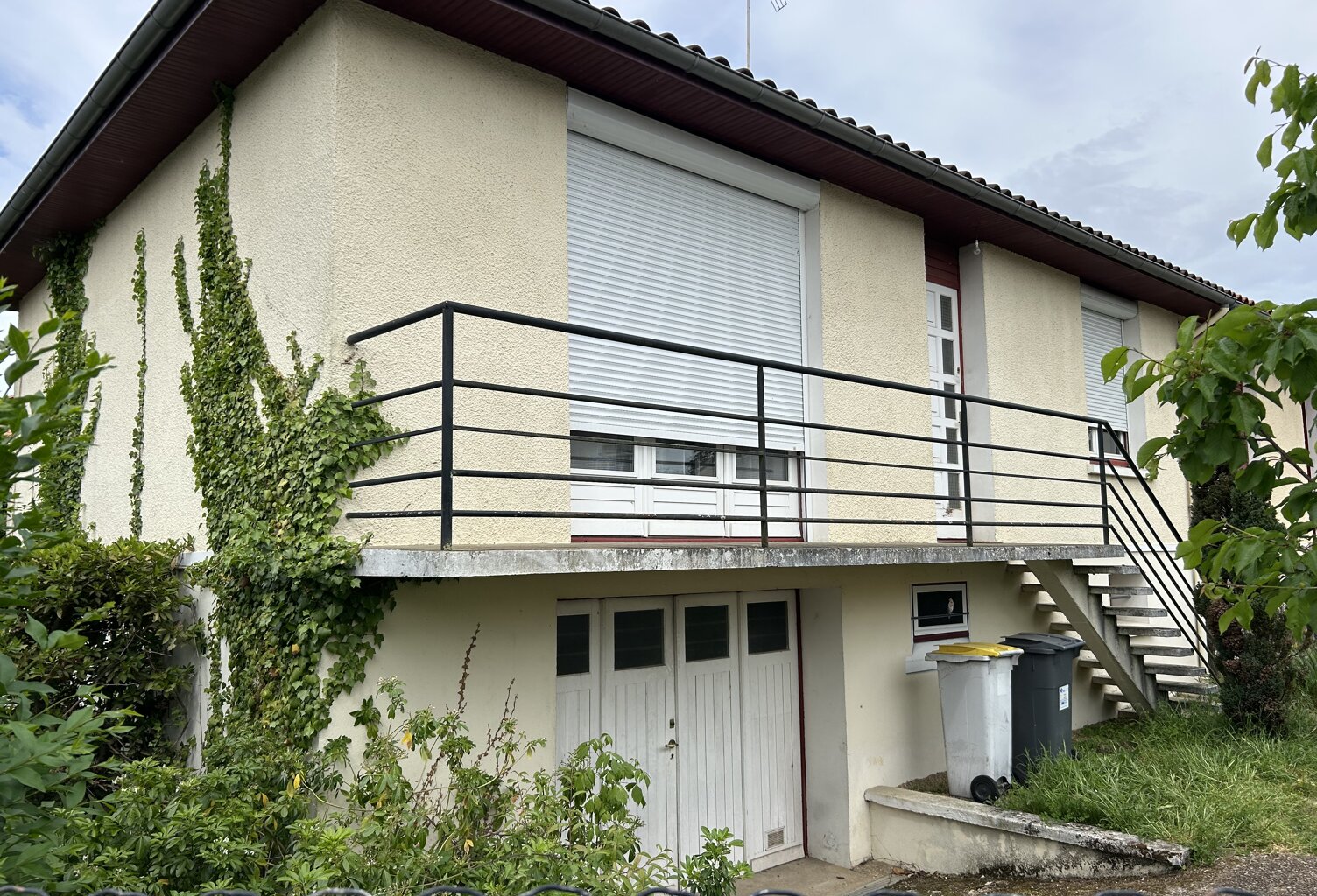 Poitiers-Quartier Ganterie-Maison T3/4 avec garage — photo 1
