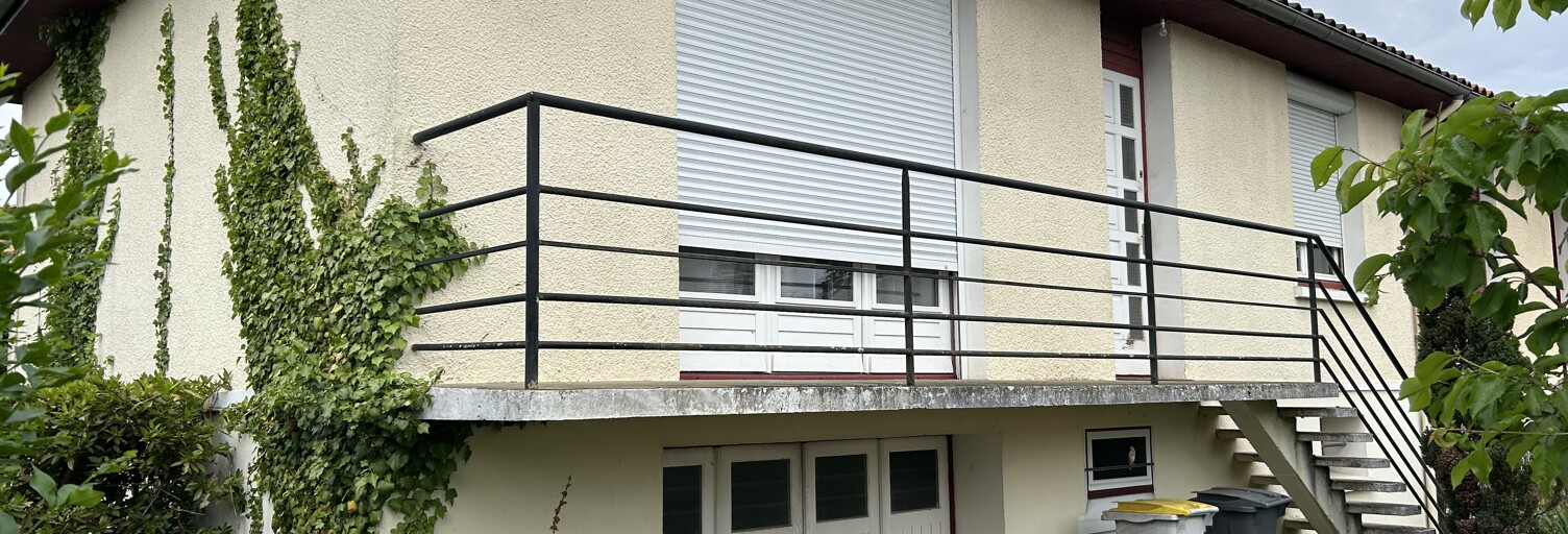 Maison 4 Pièces  m² à vendre à Poitiers (86000)