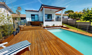 Maison 4 Pièces 104 m² à vendre à Daux (31700)