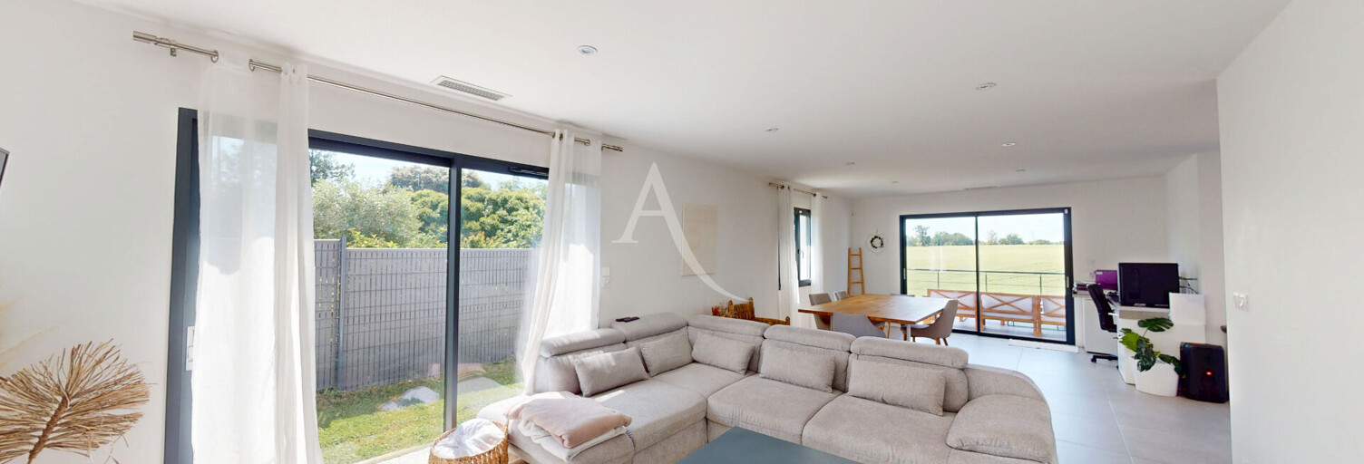 Maison 4 Pièces 104 m² à vendre à Daux (31700)