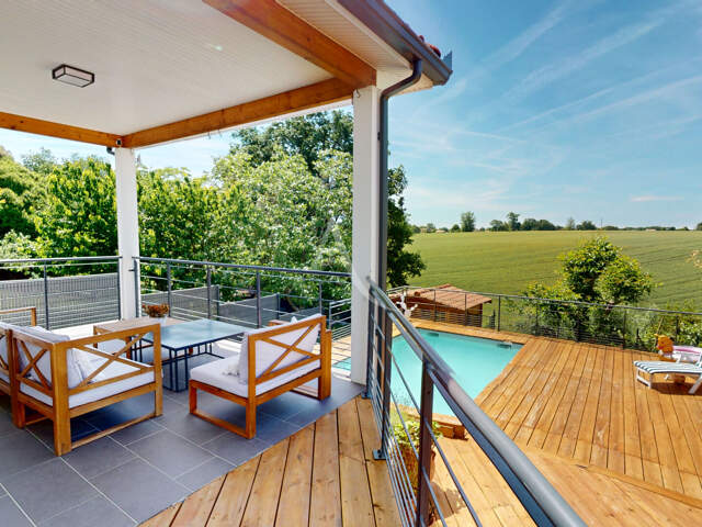 Maison  4 pièce(s) — photo du bien
