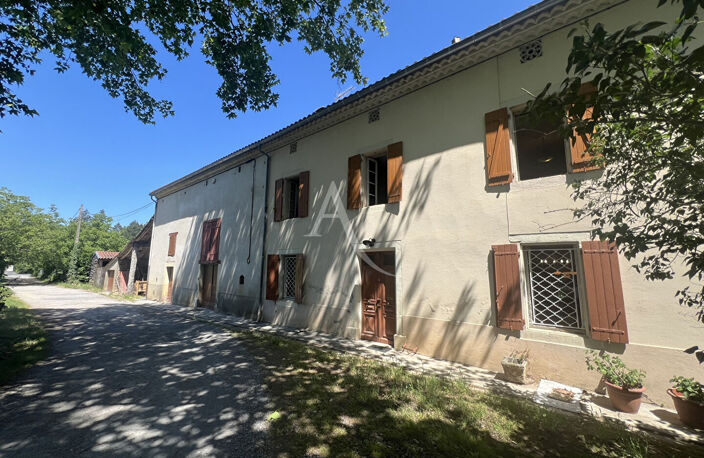 Corps de ferme à rénover dans cadre exceptionnel sur les berges de l'Agout à Castres — photo 2