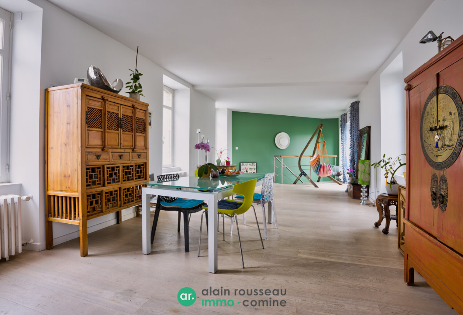 Maison Angers 5 pièce(s) 177 m2 - Quartier Gare / Lafayette — photo 1
