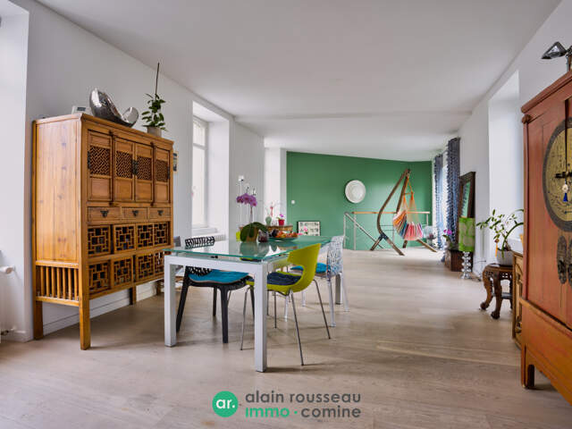 Maison Angers 5 pièce(s) 177 m2 - Quartier Gare / Lafayette — photo du bien