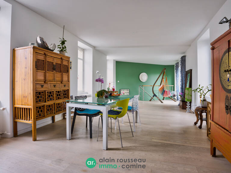 Maison Angers 5 pièce(s) 177 m2 - Quartier Gare / Lafayette — photo 1