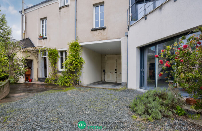 Maison Angers 5 pièce(s) 177 m2 - Quartier Gare / Lafayette — photo 4
