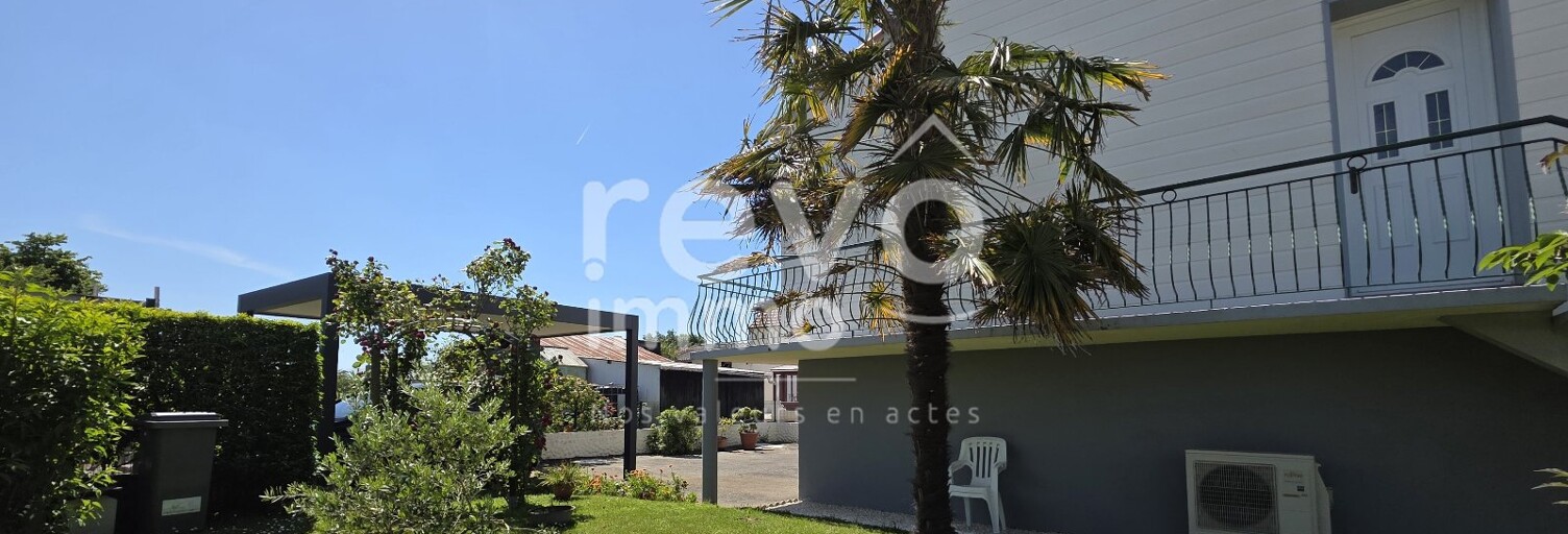 Maison 4 Pièces 122 m² à vendre à Saint-Lumine-de-Coutais (44310)