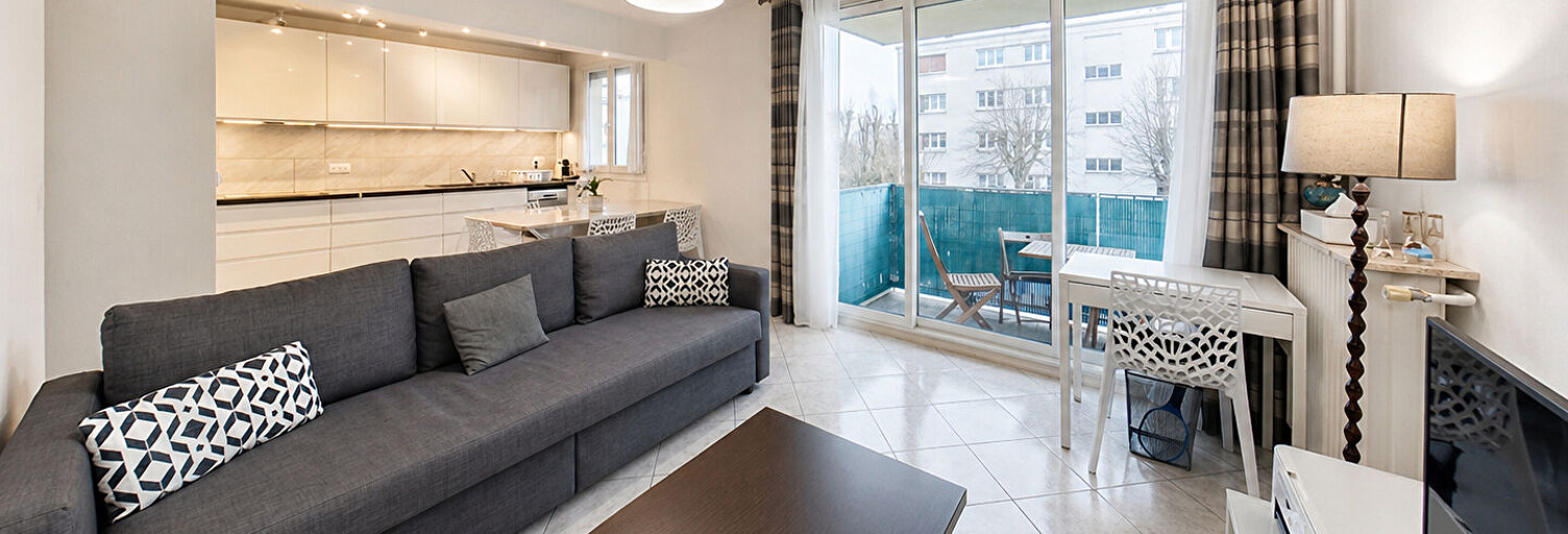 Appartement 3 Pièces 57 m² à vendre à Champigny-sur-Marne (94500)