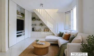 Maison 3 Pièces 52 m² à vendre à Marseille 10 (13010)