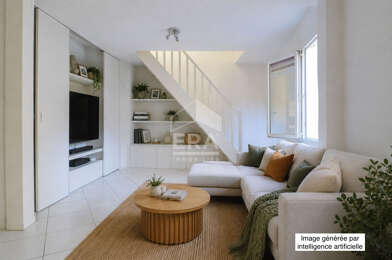 Maison 3 pièces 225000 €