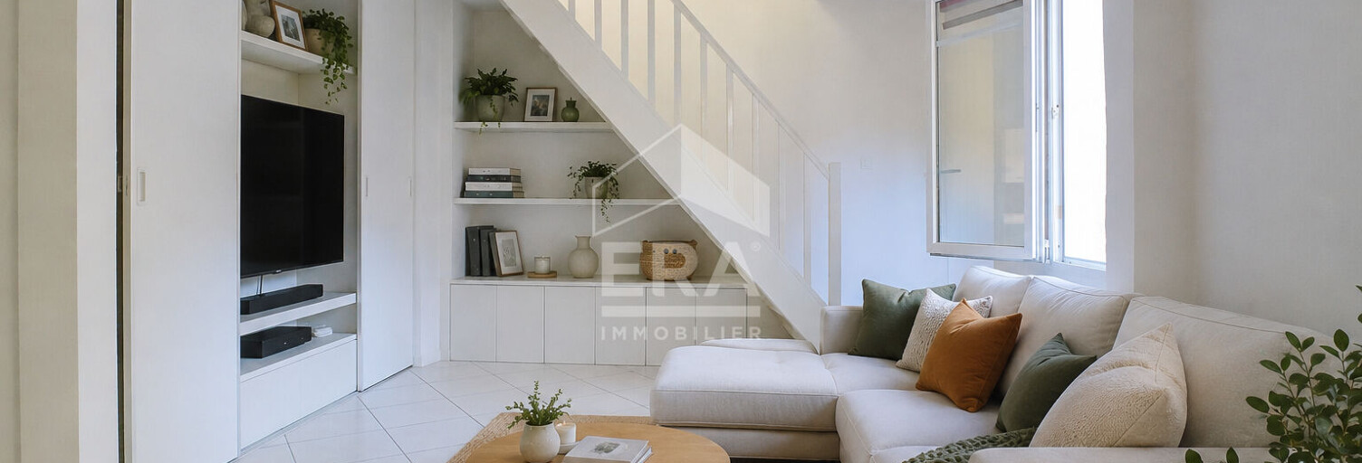 Maison 3 Pièces 52 m² à vendre à Marseille 10 (13010)