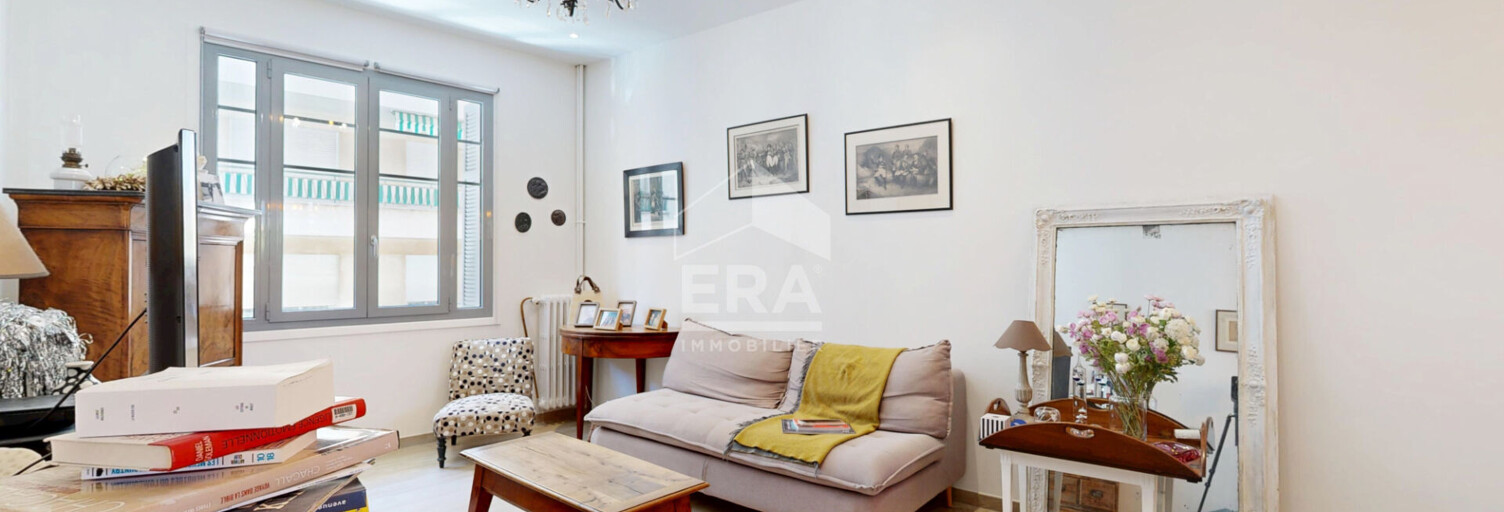 Appartement 3 Pièces 84 m² à vendre à Nice (06000)