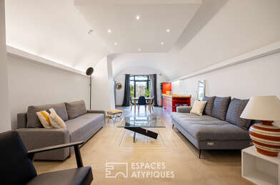 Appartement 2 pièces 1800 €