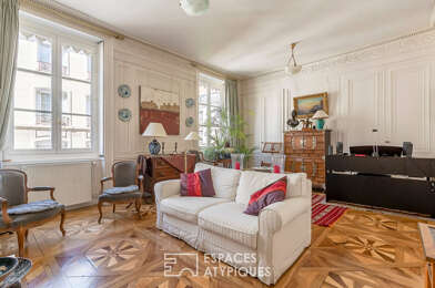 Appartement 2 pièces 345000 €