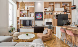 Appartement 4 Pièces 120 m² à vendre à Lyon 1 (69001)