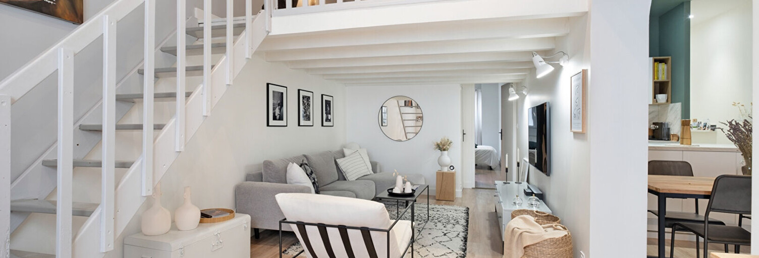 Appartement 3 Pièces 75 m² à louer à Lyon 3 (69003)