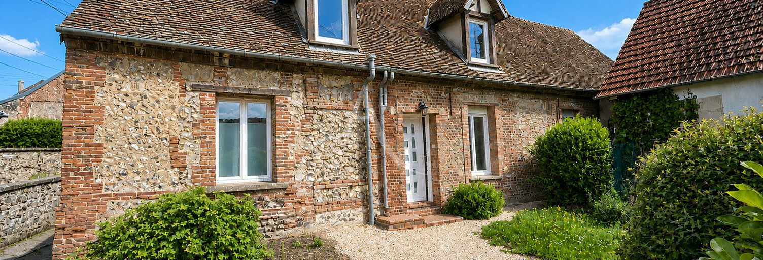 Maison 4 Pièces 125 m² à vendre à Gisors (27140)