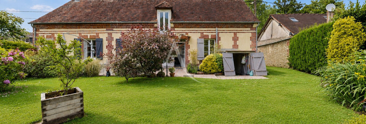 Maison 4 Pièces 150 m² à vendre à Gisors (27140)