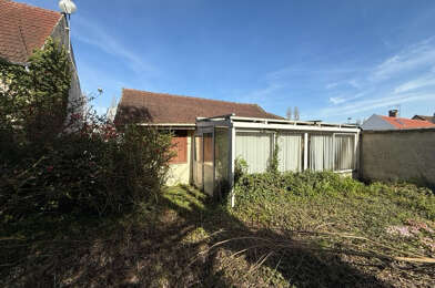 Maison 3 pièces 100000 €