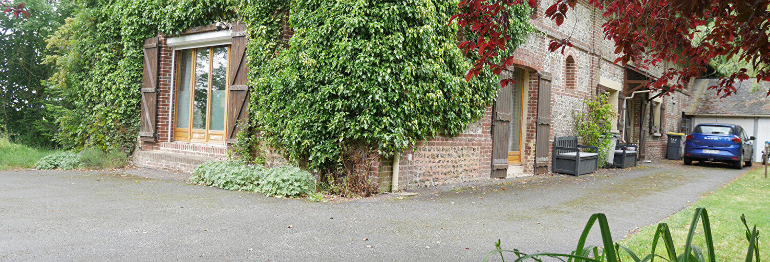 Maison 4 Pièces 162 m² à vendre à Mesnil-Panneville (76570)