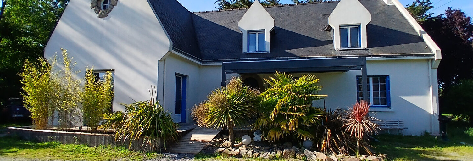 Maison 5 Pièces 110 m² à vendre à Quilly (44750)