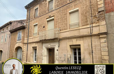 Maison de maître - 188 m2 - 6 pièces — photo du bien