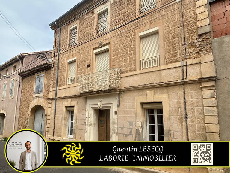 Maison de maître - 188 m2 - 6 pièces — photo 1
