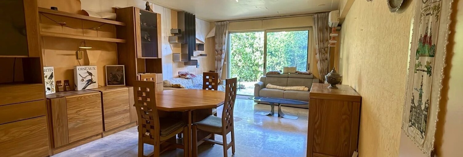 Appartement 4 Pièces 105 m² à vendre à Nice (06100)