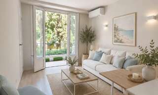 Appartement 2 Pièces 30 m² à vendre à Nice (06000)
