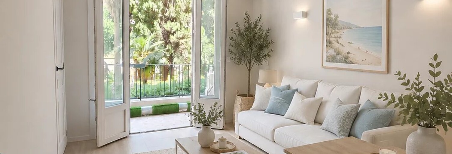 Appartement 2 Pièces 30 m² à vendre à Nice (06000)